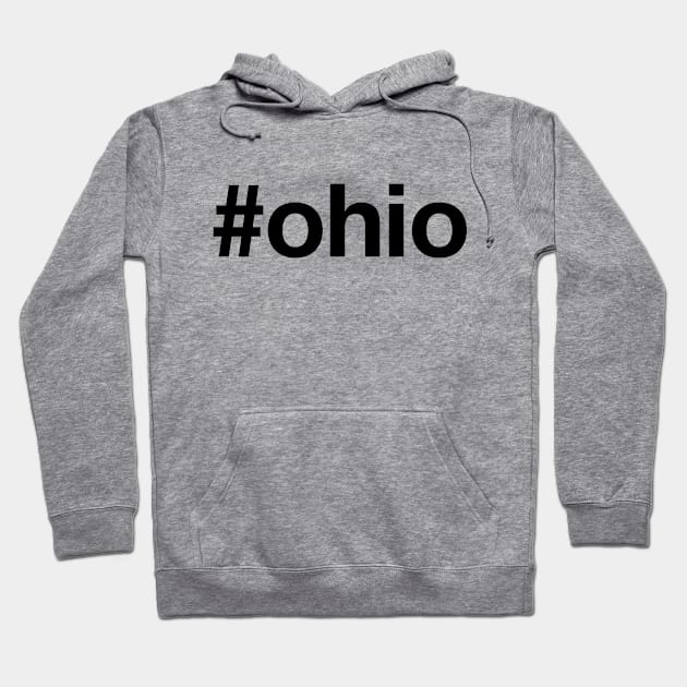 OHIO Hoodie by eyesblau